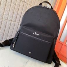 Mens Christian Dior Backpacks